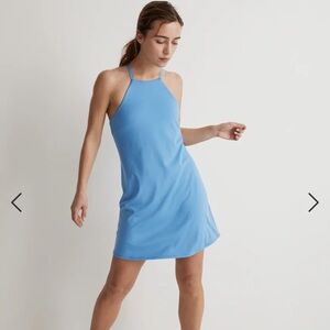 Madewell Flex 2.0 Fitness Dress